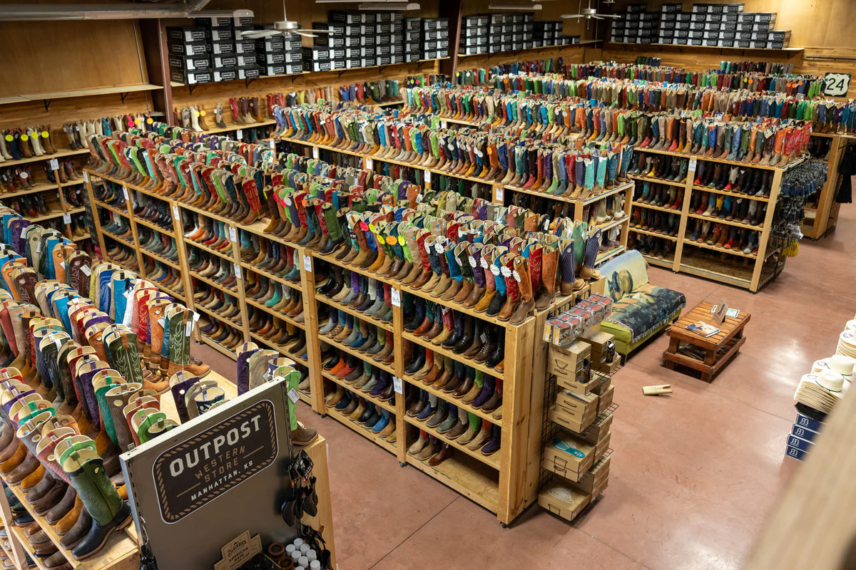 Exclusive Boots, Handcrafted for You